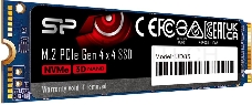 Твердотельный диск 1TB Silicon Power UD85, M.2 2280, PCI-E 4x4 [R/W - 3600/2800 MB/s]