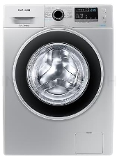 Стиральная машина Samsung WW60J42E0HS/LD класс: A загр.фронтальная макс.:6кг серебристый