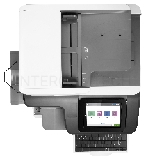 Лазерное МФУ HP Color LaserJet Enterprise Flow MFP M776zs