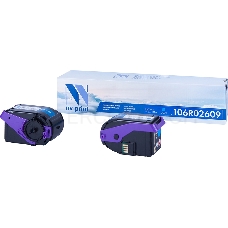Картридж NVPrint совместимый Xerox 106R02609 Cyan для Phaser 7100 (9000k)