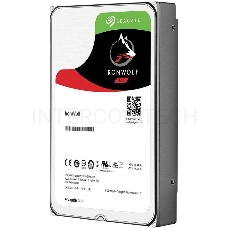 Жесткий диск Seagate 12TB Ironwolf (ST12000VN0008 ) {SATA 6.0Gb/s, 7200 rpm, 256mb buffer, 3.5