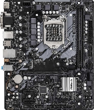 Материнская плата B560 S1200 MATX B560M-HDV ASROCK