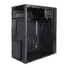 Корпус Miditower ExeGate AA-440U-AA350 (ATX, AA350 8 см, 2*USB+1*USB3.0, аудио, черный) Exegate EX290177RUS