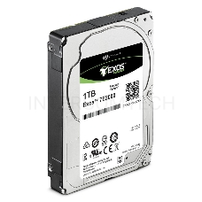 Жесткий диск SEAGATE Original SAS 3.0 1Tb ST1000NX0333 Enterprise Capacity (7200rpm) 128Mb 2.5