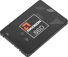 Накопитель SSD AMD 256GB Radeon R5 Client 2.5 R5SL256G SATA 6Gb/s, 3D TLC, RTL