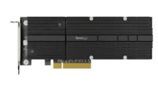 Адаптер Synology M.2 SSD-NVME adapter,PCIe 3.0x8, M.2 22110/2080