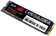 Твердотельный диск 1TB Silicon Power UD85, M.2 2280, PCI-E 4x4 [R/W - 3600/2800 MB/s]