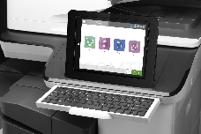 Лазерное МФУ HP Color LaserJet Enterprise Flow MFP M776zs