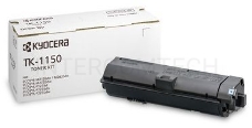 Тонер-картридж Kyocera TK-1150 (1T02RV0NL0) черный для M2135dn/M2635dn/M2735dw, P2235dn/P2235dw 3000 стр.