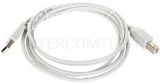 Кабель AM/BM USB2.0 1.8м TELECOM, TC6900-1.8M