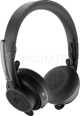 Гарнитура Logitech Headset Wireless Zone UC Graphite