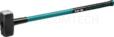 Кувалда KRAFTOOL Fiberglass 3 кг, с фиберглассовой удлинённой рукояткой
