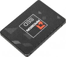 Накопитель SSD AMD 256GB Radeon R5 Client 2.5 R5SL256G SATA 6Gb/s, 3D TLC, RTL