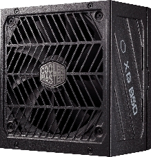 Блок питания Power Supply Cooler Master XG850 Platinum, 850W, ATX, 135mm, 24pin, 12xSATA, 6xPCI-E(6+2), APFC, 80+ Platinum, Full Modular