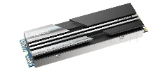 Накопитель SSD Netac 1Tb M.2 2280 NV5000 Pro NVMe PCIe NT01NV5000-1T0-E4X (heat sink)
