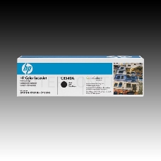 Тонер-картридж HP CB540A черный LJ P1215/1515 (2200стр.)