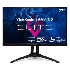 Монитор жидкокристаллический ViewSonic Монитор LCD 27 [16:9] 2560х1440(WQHD) MVA, Curved, nonGLARE, 550cd/m2, H178°/V178°, 3000:1, 120M:1, 16.7M, 3ms, 2xHDMI, DP, USB-Hub, Height adj, Tilt, Swivel, Speakers, 3Y, Black