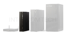 Компьютер IRBIS PCB513, PC, Mini-ITX,MB Asus B560M-K, Intel® Core™ i5 11400, RAM 8Gb,SSD 256Gb, video integrated,Wi-Fi6, bluetooth 5, Win11p