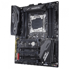 Материнская плата Gigabyte X299 UD4 Pro, Socket 2066, Intel®X299, 8xDDR4-2400, 5xPCI-Ex16, 8xSATA3,(RAID 0/1/5/10), 2xM.2, 8 Ch Audio, GLan, (0+4)xUSB2.0, (8+4)xUSB3.1, 1xPS/2, ATX, RTL