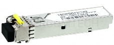 Модуль Lanmaster BIDI SFP 1.25G, 1550nm / 1310nm, 20 km, LC, DDM, Cisco