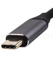 Кабель USB3.1 CM-HDMI 1.8M CU423MC-1.8M VCOM