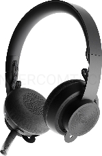 Гарнитура Logitech Headset Wireless Zone UC Graphite