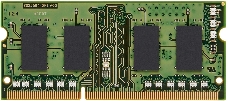 Модуль памяти Kingston DDR3L   4GB (PC3-12800) 1600MHz CL11 1.35V SO-DIMM