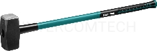 Кувалда KRAFTOOL Fiberglass 5 кг, с фиберглассовой удлинённой рукояткой