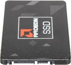 Накопитель SSD AMD 256GB Radeon R5 Client 2.5 R5SL256G SATA 6Gb/s, 3D TLC, RTL