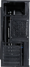 Корпус Accord A-300 черный без БП ATX 1x120mm 2xUSB2.0 1xUSB3.0 audio