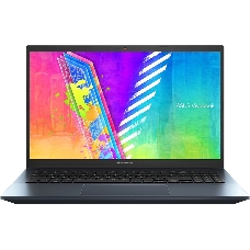 Ноутбук ASUS K3500PH-KJ492 15.6(1920x1080 (матовый) IPS)/Intel Core i7 11370H(3.3Ghz)/16384Mb/1024PCISSDGb/noDVD/Ext:nVidia GeForce GTX1650 Max-Q(4096Mb)/Cam/BT/WiFi/50WHr/war 1y/1.65kg/Quiet Blue/DOS + /fTPM /подсв.клав /пласт.корп /400nits