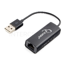 Сетевой адаптер Ethernet Gembird NIC-U2 USB 2.0 - Fast Ethernet adapter