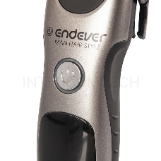 Машинка для стрижки ENDEVER SVEN 985 серебристый