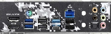 Материнская плата AMD B550 SAM4 ATX B550 STEEL LEGEND ASROCK