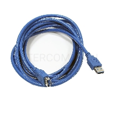 Кабель удлинительный USB3.0 Am-Af 3m Aopen (ACU302-3M)