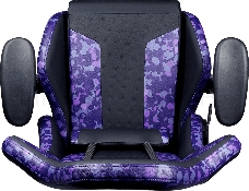 Кресло Caliber R1S Gaming Chair Black CAMO