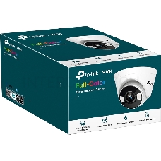 Турельная камера 3 Мп с цветным ночным видением/ 3MP Full-Color Turret Network Camera