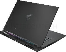 Ноутбук Gigabyte Aorus 15 9KF Core i5 12500H 8Gb SSD512Gb NVIDIA GeForce RTX4060 8Gb 15.6 IPS FHD (1920x1080) Windows 11 Home black WiFi BT Cam (9KF-E3KZ383SH)