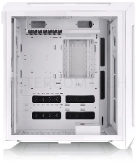 Корпус Thermaltake CTE C700 Air белый без БП ATX 3x140mm 2xUSB3.0 audio bott PSU