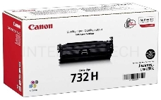 Тонер-картридж Canon Cartridge 732HBK (6264B002) черный для LBP7100/7110 2400 стр.