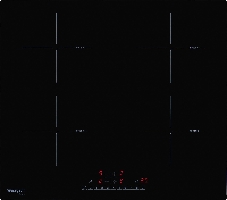 Индукционные варочные панели Weissgauff HI 640 BSC
