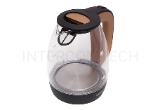 Чайник электрический Centek CT-0056 кофейно-бежевый, 1,7л, 2200Вт (в уп. 6 шт)