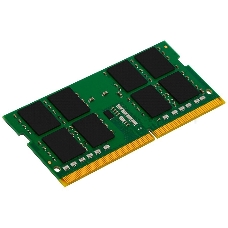 Модуль памяти Kingston DDR4   32GB (PC4-25600)  3200MHz DR x8 SO-DIMM