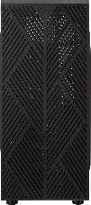 Корпус Accord ACC-CL297B черный без БП ATX 1x120mm 2xUSB2.0 1xUSB3.0 audio