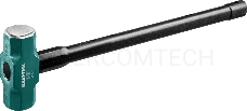 Кувалда KRAFTOOL STEEL FORCE 2009-4 4кг c армированной рукояткой
