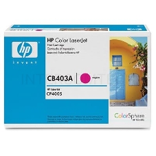 Тонер-картридж HP CB403A пурпурный для CP4005 7500стр.