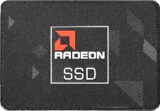 Накопитель SSD AMD 256GB Radeon R5 Client 2.5