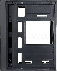 Корпус Accord A-300 черный без БП ATX 1x120mm 2xUSB2.0 1xUSB3.0 audio