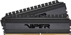 Оперативная память Patriot Viper Blackout 16GB 3600MHz CL18  UDIMM KIT  PVB416G360C8K