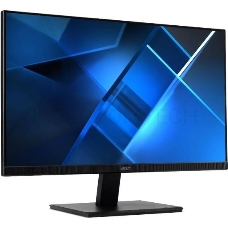 МОНИТОР 23.8 Acer Vero V247Ybipv Black (IPS, 1920x1080, 75Hz, 4 ms, 178°/178°, 250 cd/m, 100M:1, +DisplayPort, +НDMI)